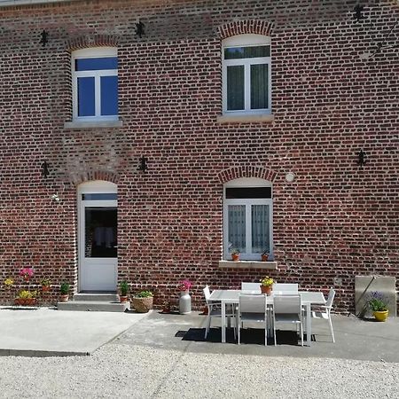 Au Coeur De L'Enclave Moeuvres Exterior foto