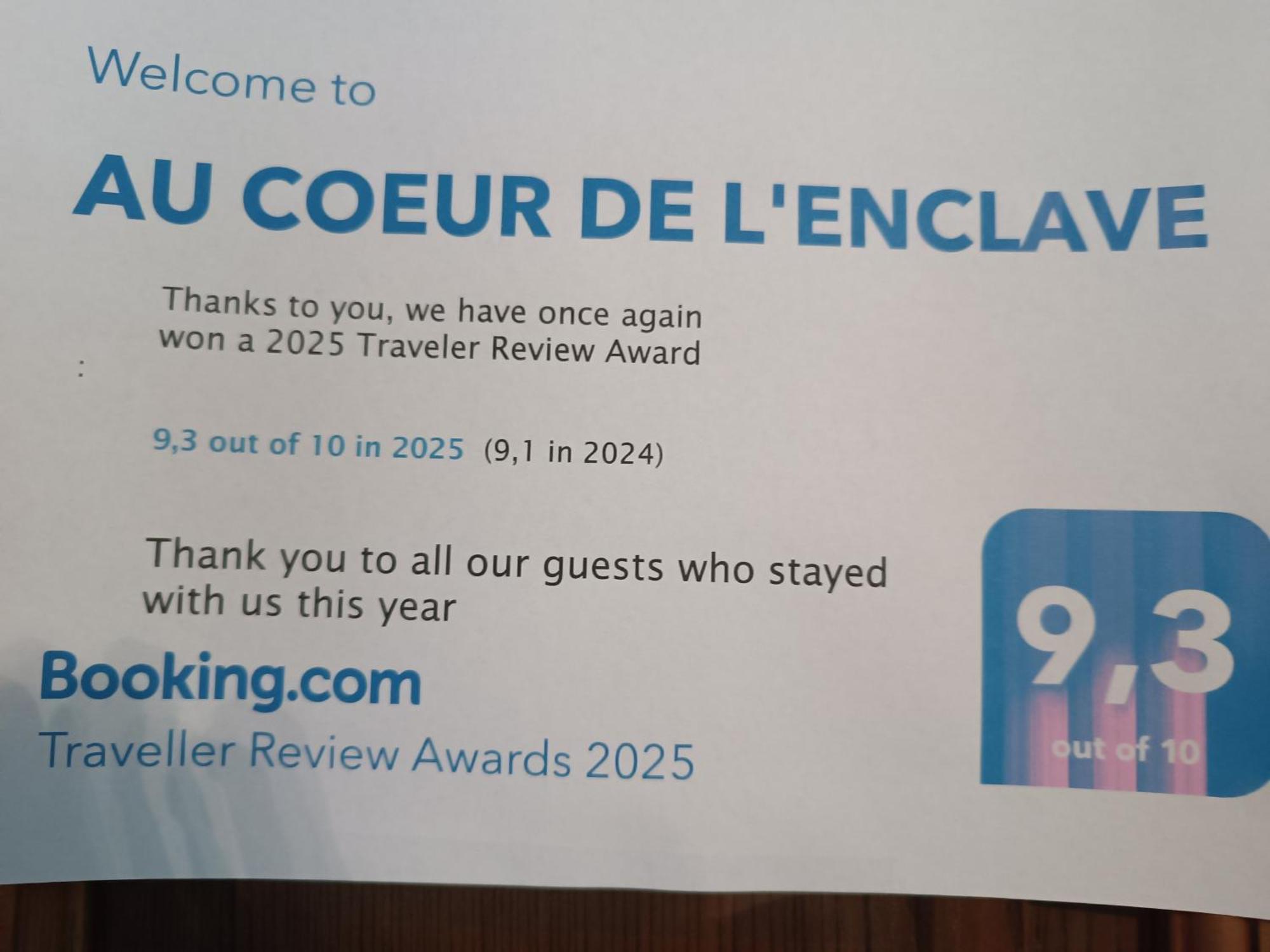 Au Coeur De L'Enclave Moeuvres Exterior foto